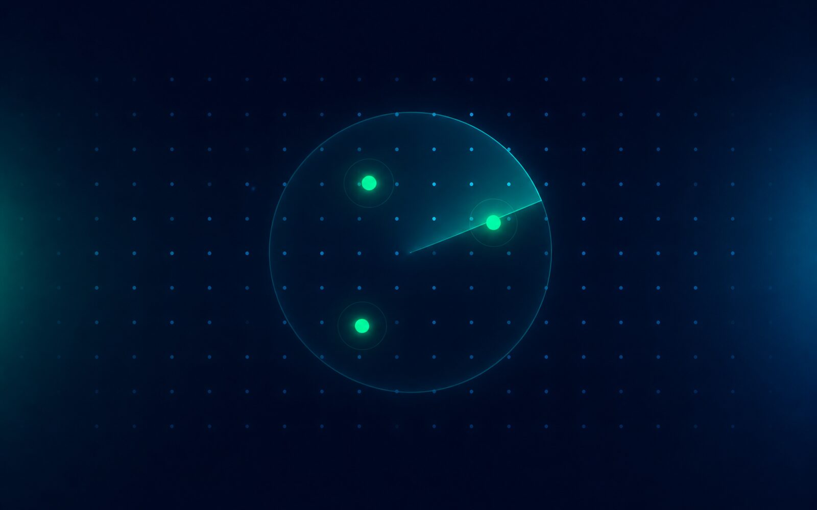 Minimal abstract market scanning signal