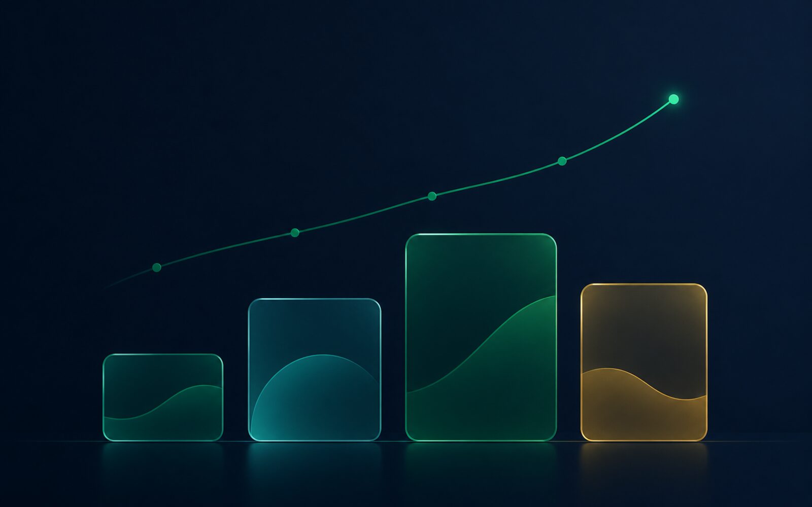 Minimal abstract portfolio allocation